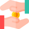 資金調達支援イメージイラスト